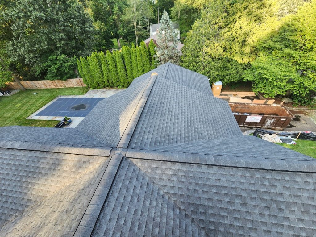 my roof guys project